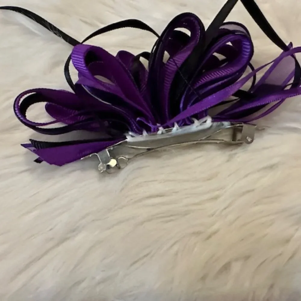 Purple & Black 4